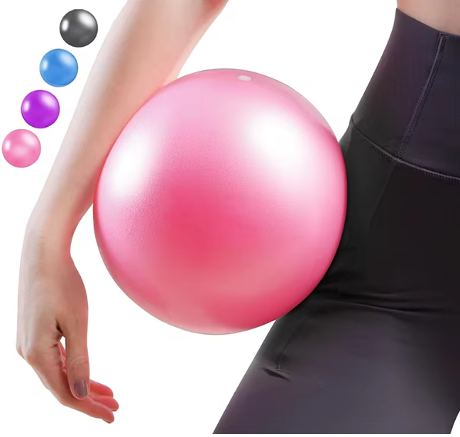 25cm 요가볼 운동 체조 피트니스 필라테스 볼 밸런스 - Pilates Toning Ball 리뷰 및 가격