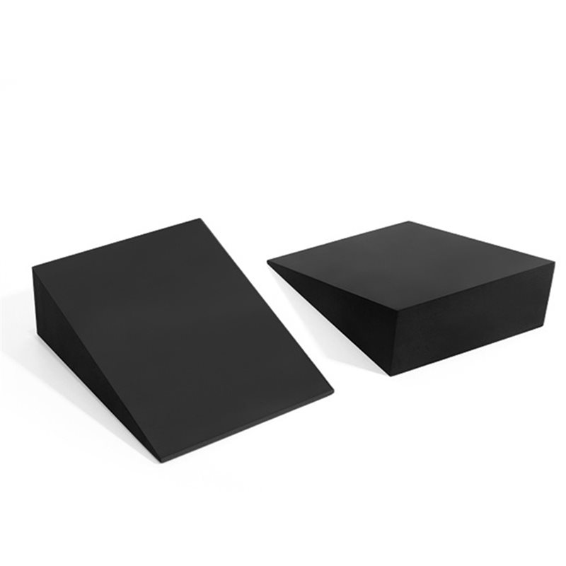 【여행 필수품】4개 요가 웨지 블록 EVA 요가 웨지  - Pilates Yoga Block 리뷰 및 가격