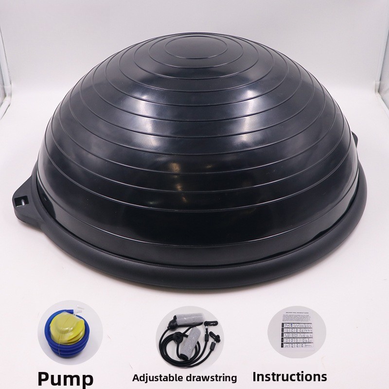 보스볼 반구형 요가볼 밸런스 필라테스 피트니스 보스볼  - Pilates Toning Ball 리뷰 및 가격