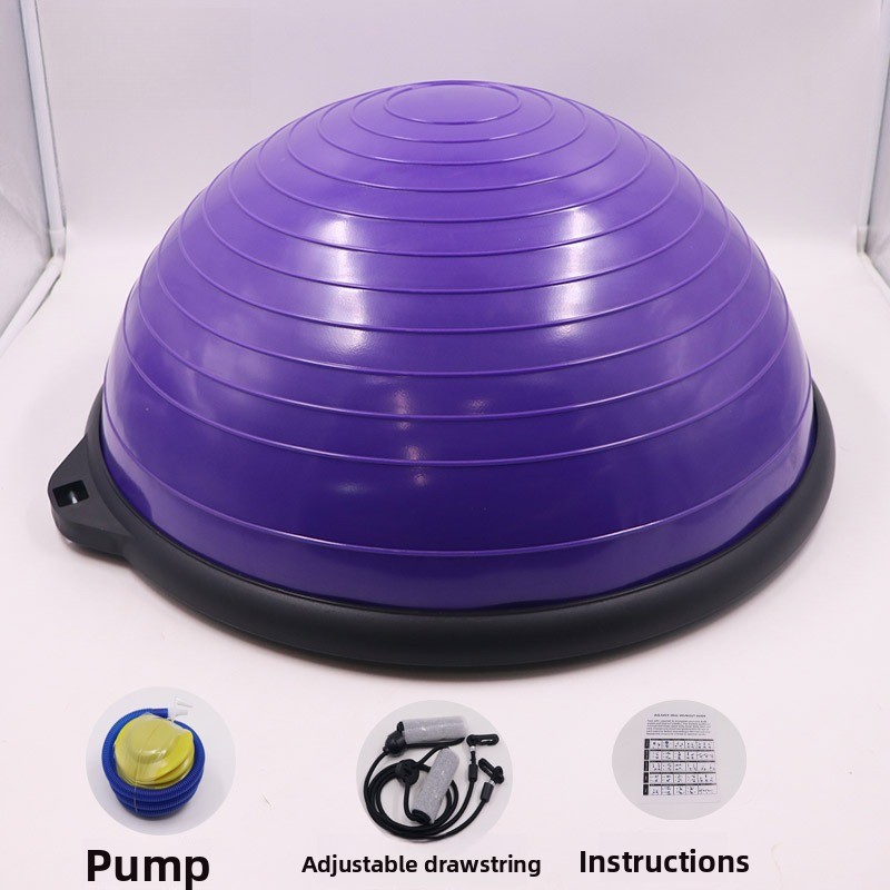 보스볼 반구형 요가볼 밸런스 필라테스 피트니스 보스볼  - Pilates Toning Ball 리뷰 및 가격