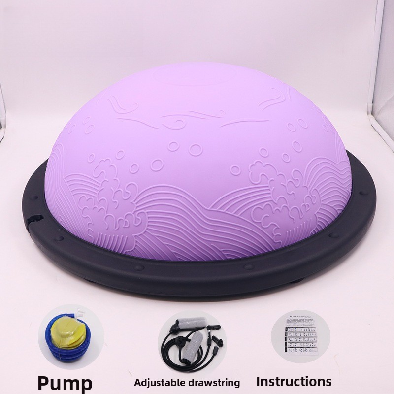 보스볼 반구형 요가볼 밸런스 필라테스 피트니스 보스볼  - Pilates Toning Ball 리뷰 및 가격