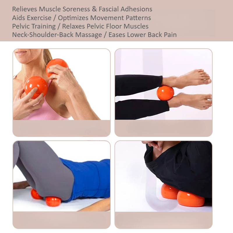 프랭크1인 볼 - 근막 이완 볼, IC 볼, 골반저근  - Pilates Toning Ball 리뷰 및 가격