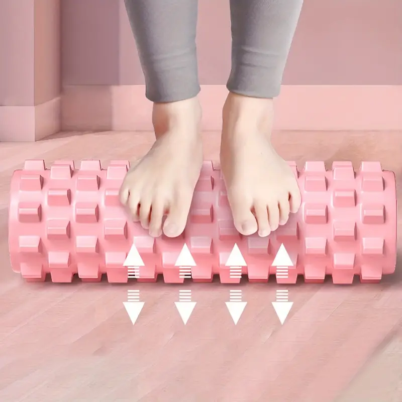 요가 컬럼 짐 피트니스 폼롤러 필라테스 운동 등 근육  - Pilates Yoga Block 리뷰 및 가격