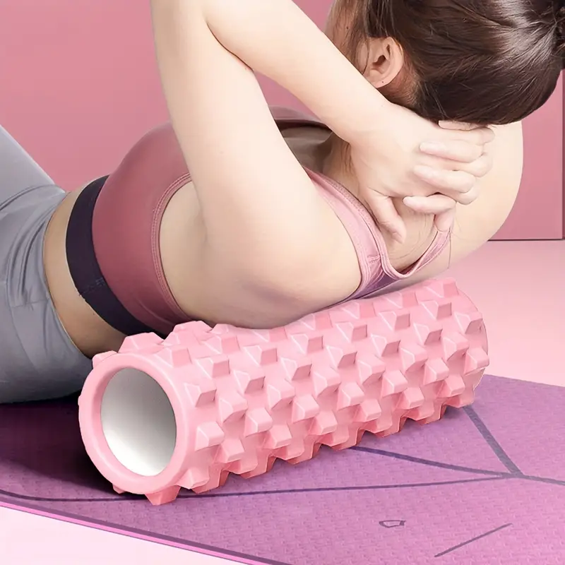 요가 컬럼 짐 피트니스 폼롤러 필라테스 운동 등 근육  - Pilates Yoga Block 리뷰 및 가격