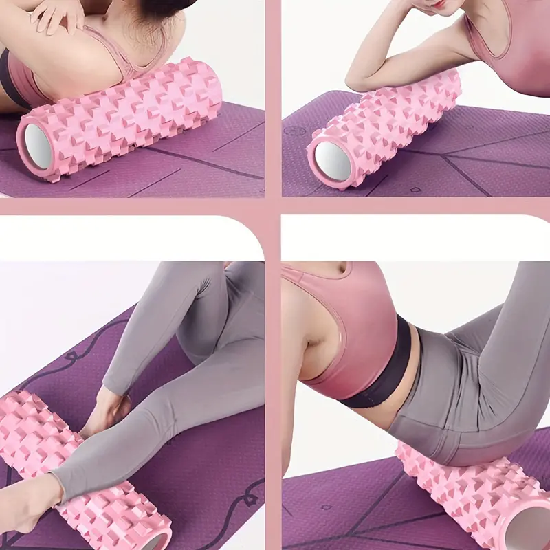 요가 컬럼 짐 피트니스 폼롤러 필라테스 운동 등 근육  - Pilates Yoga Block 리뷰 및 가격