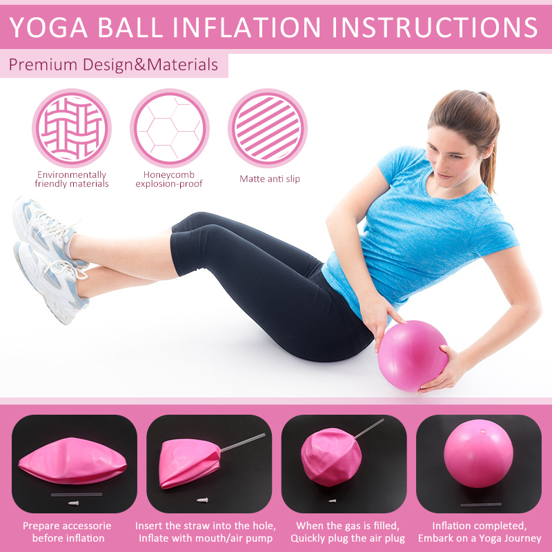 여성용 홈 필라테스 키트 14종, 필라테스 장비 링 및 - Pilates Toning Ball 리뷰 및 가격